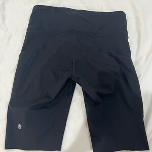 Lululemon biker short